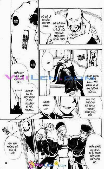 Thanh Kiếm Và Vương Miện: Chapter 10