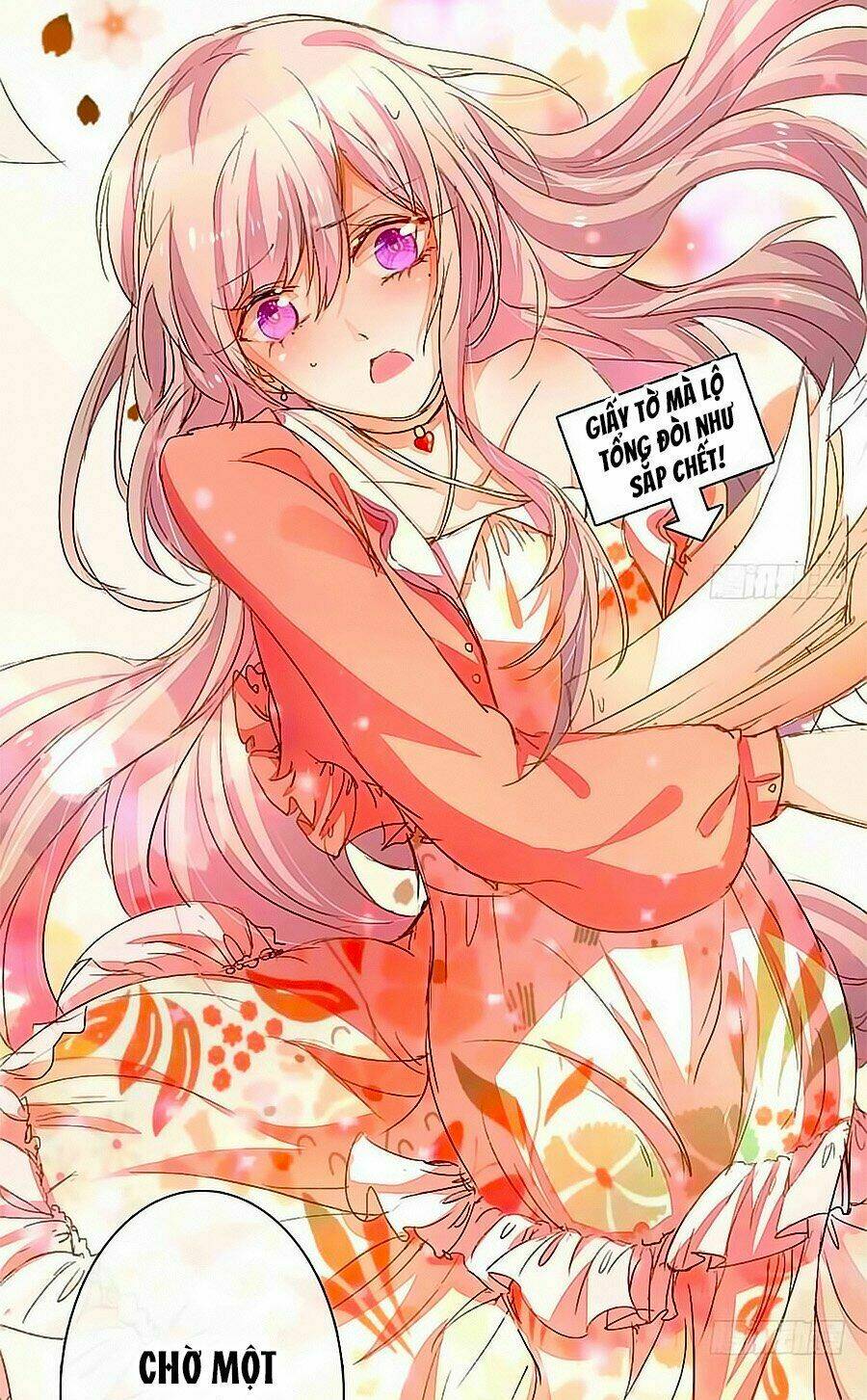 Hào Môn Tiểu Lãn Thê: Chapter 47