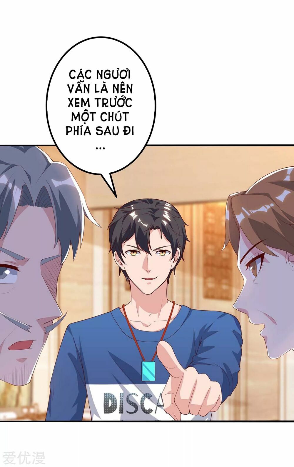 Trọng Sinh Khí Thiếu Quy Lai: Chapter 87