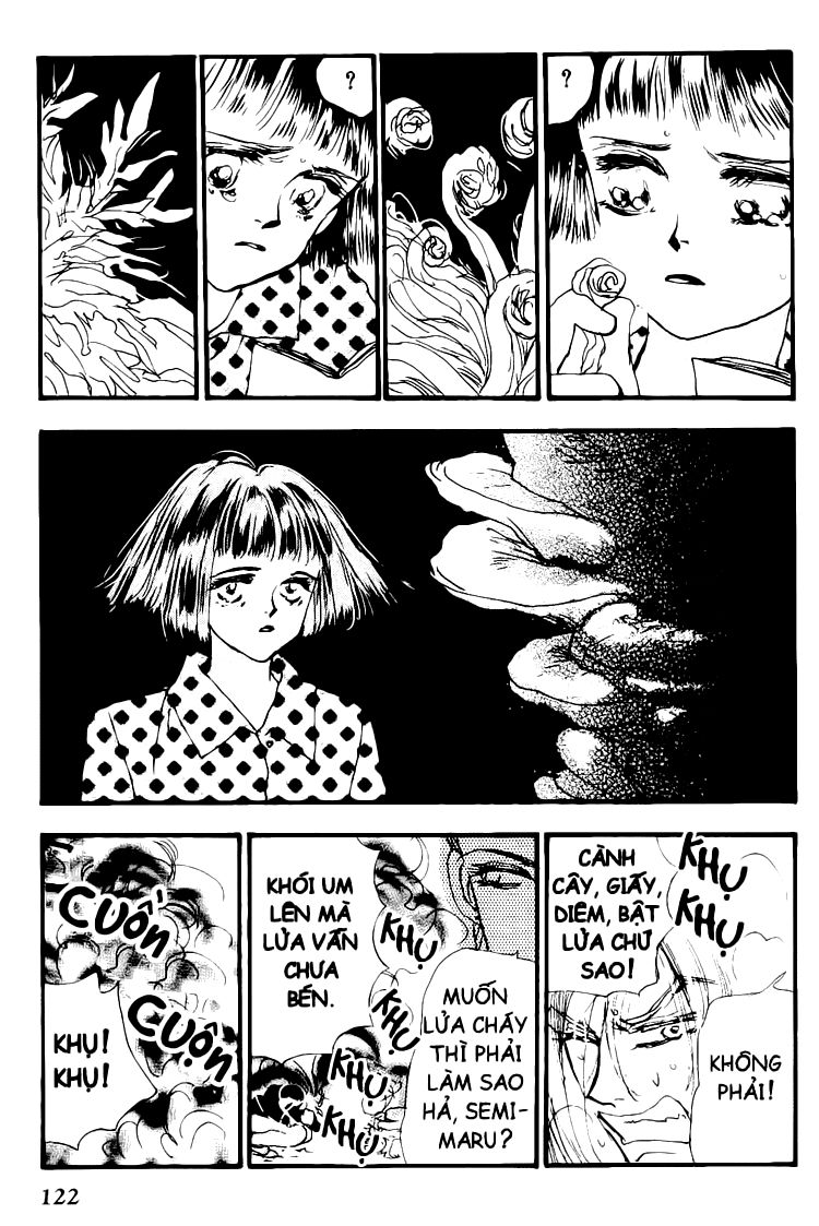 Mầm Sống: Chapter 3