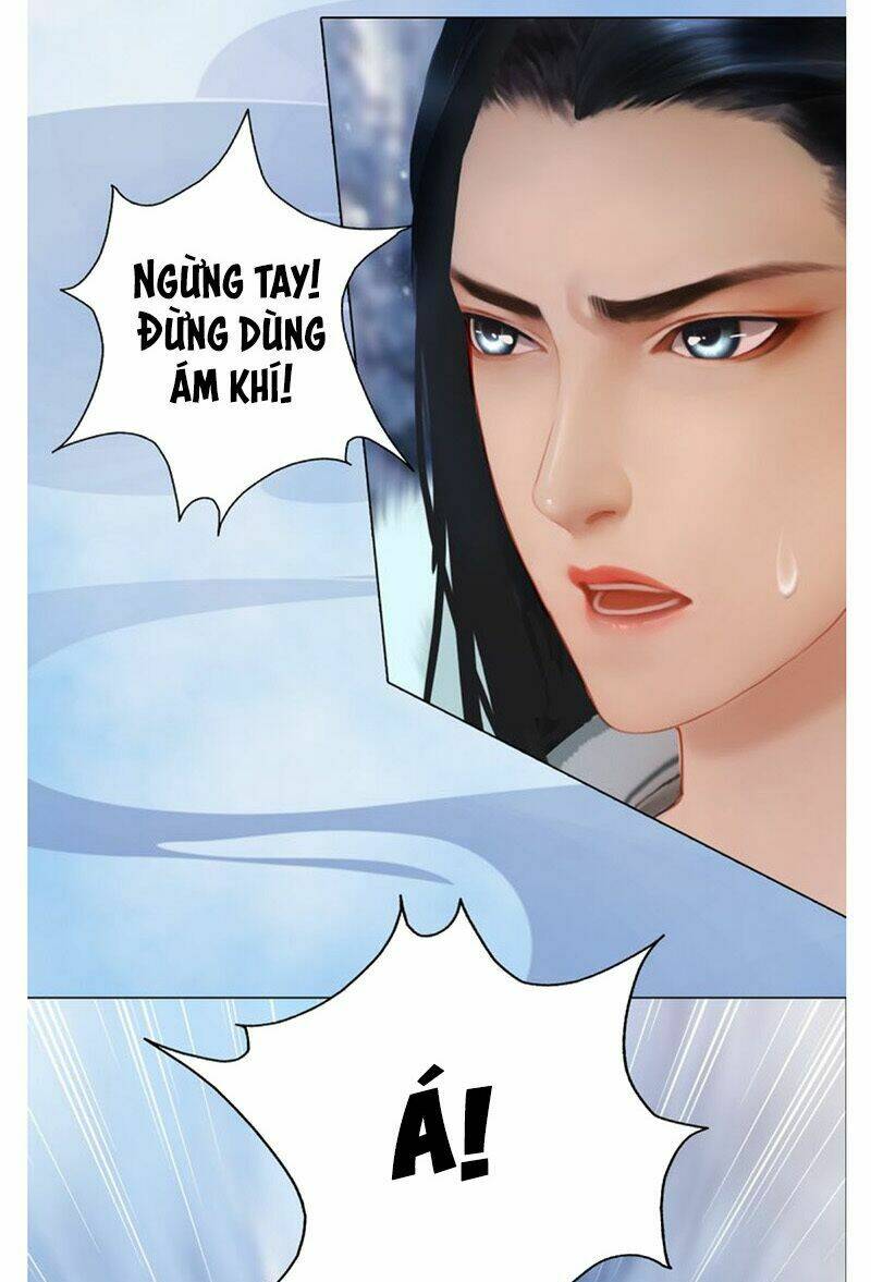 Yêu Nhan Lệnh: Chapter 34