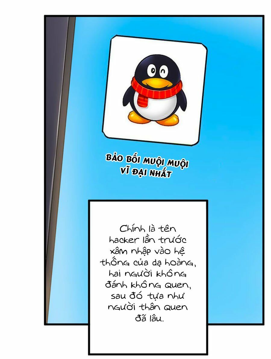 Tổng Tài Đích Thiên Giới Manh Thê: Chapter 106