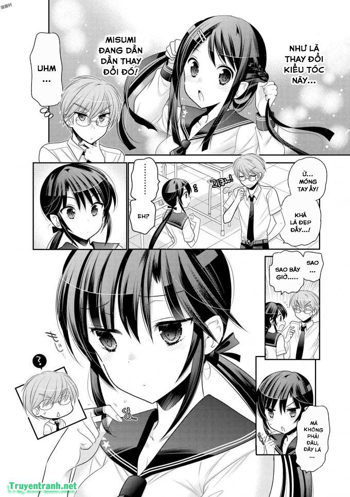 Okusama Ga Seito Kaichou!: Chapter 79