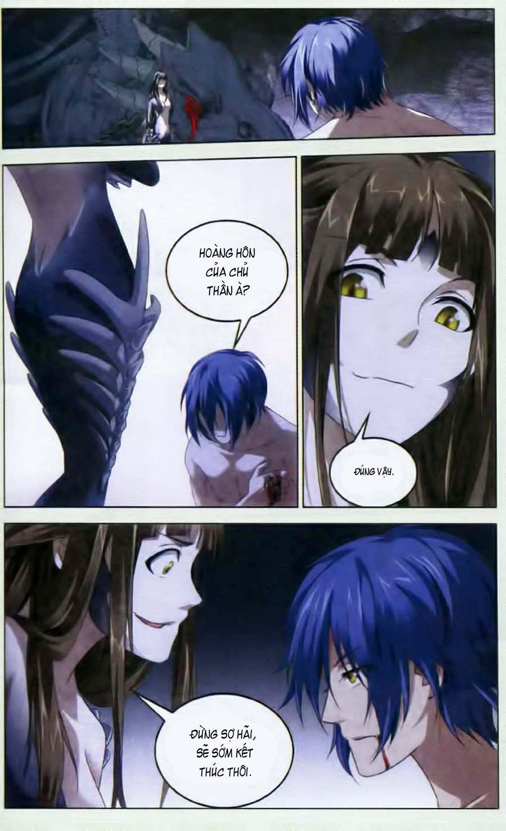 Long Tộc 2: Chapter 53