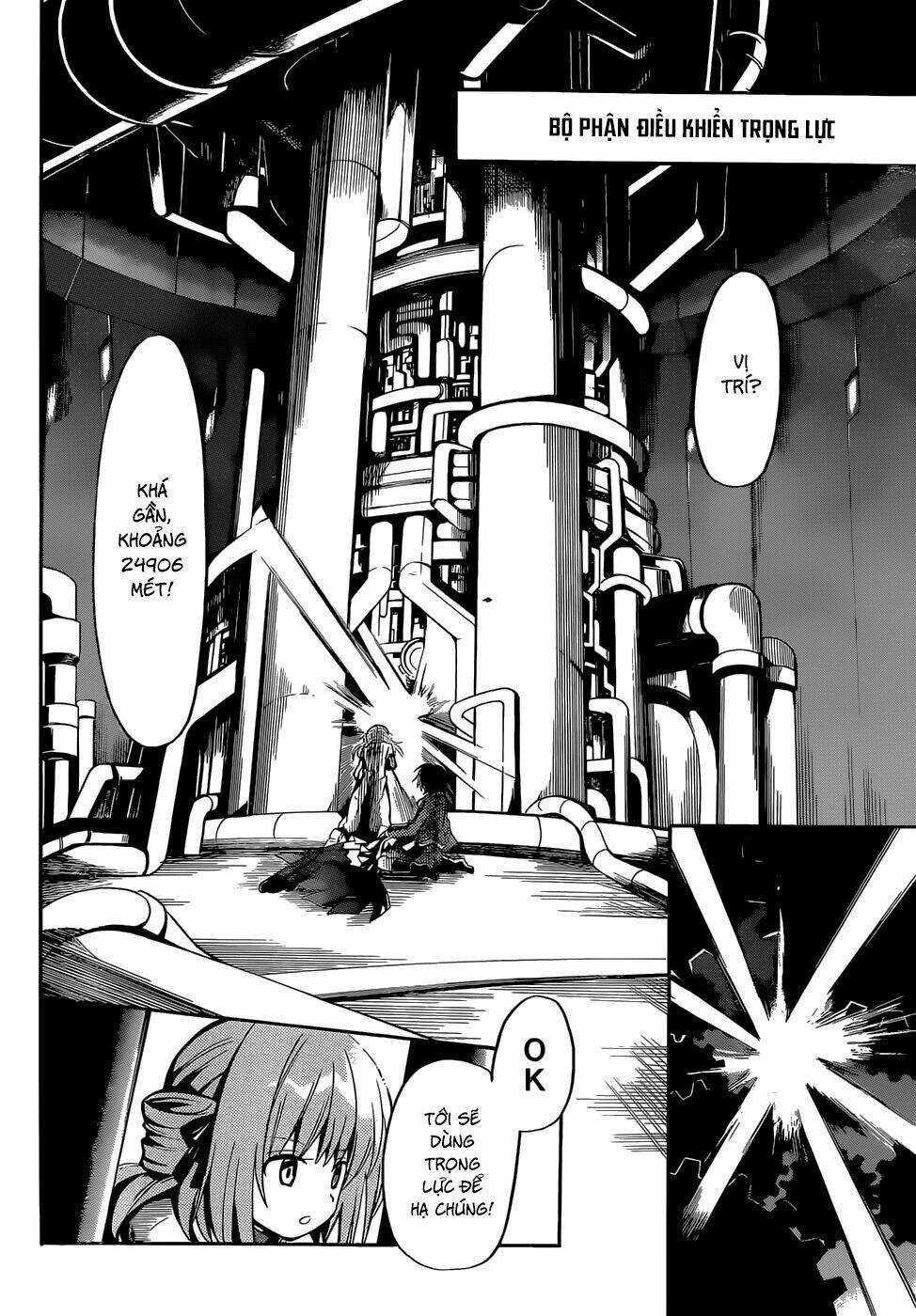 Clockwork Planet: Chapter 9