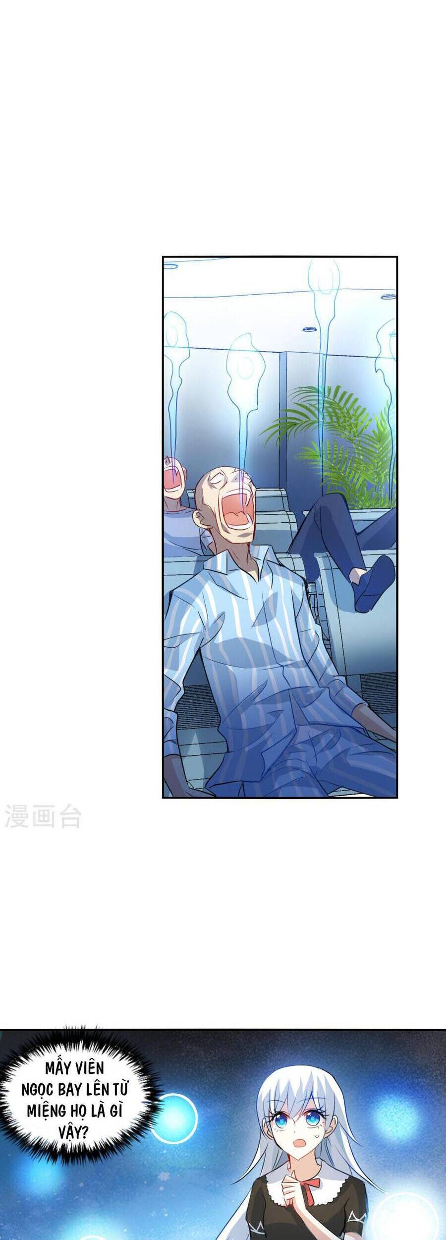 Tô Tịch Kỳ Quái: Chapter 157