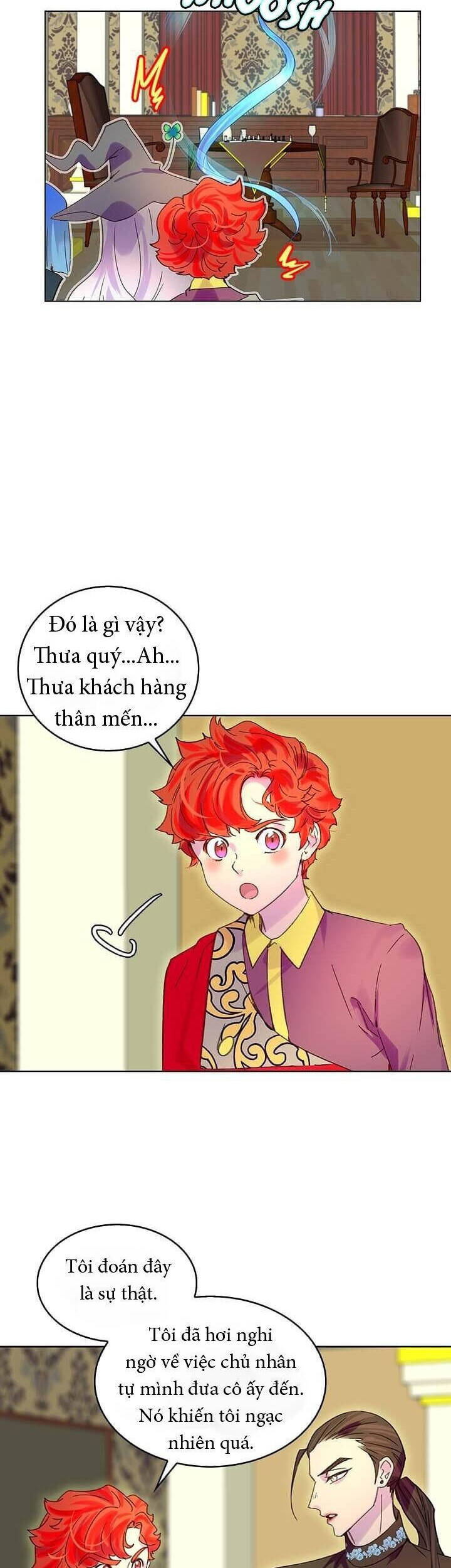 Đừng Xem Thường Nữ Phụ: Chapter 92