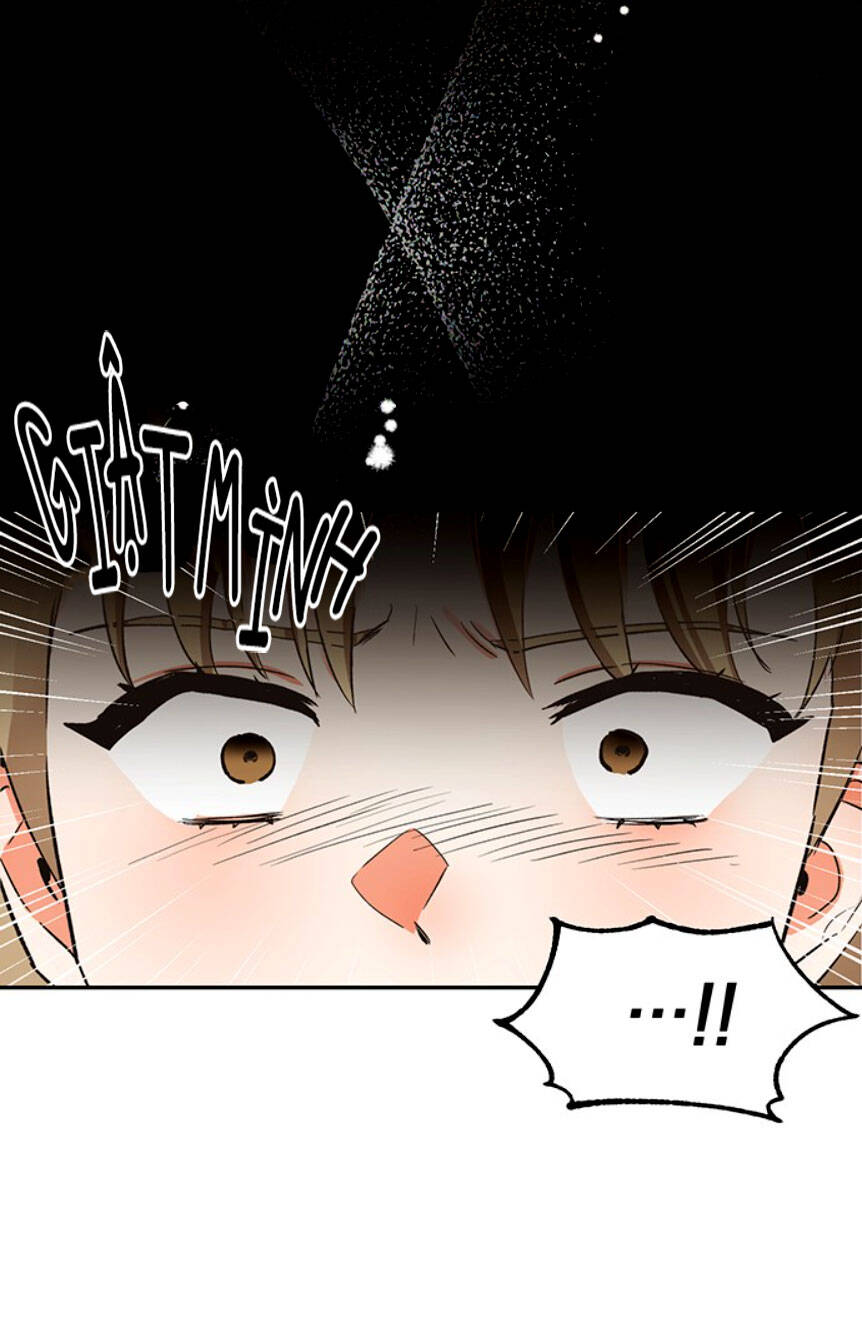 Nụ Hôn Của Giác Quan Thứ Sáu: Chapter 25