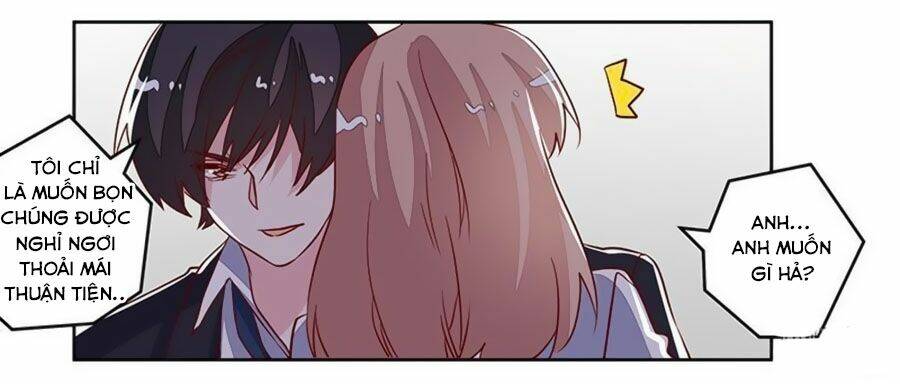 Tổng Tài Đích Thiên Giới Manh Thê: Chapter 90