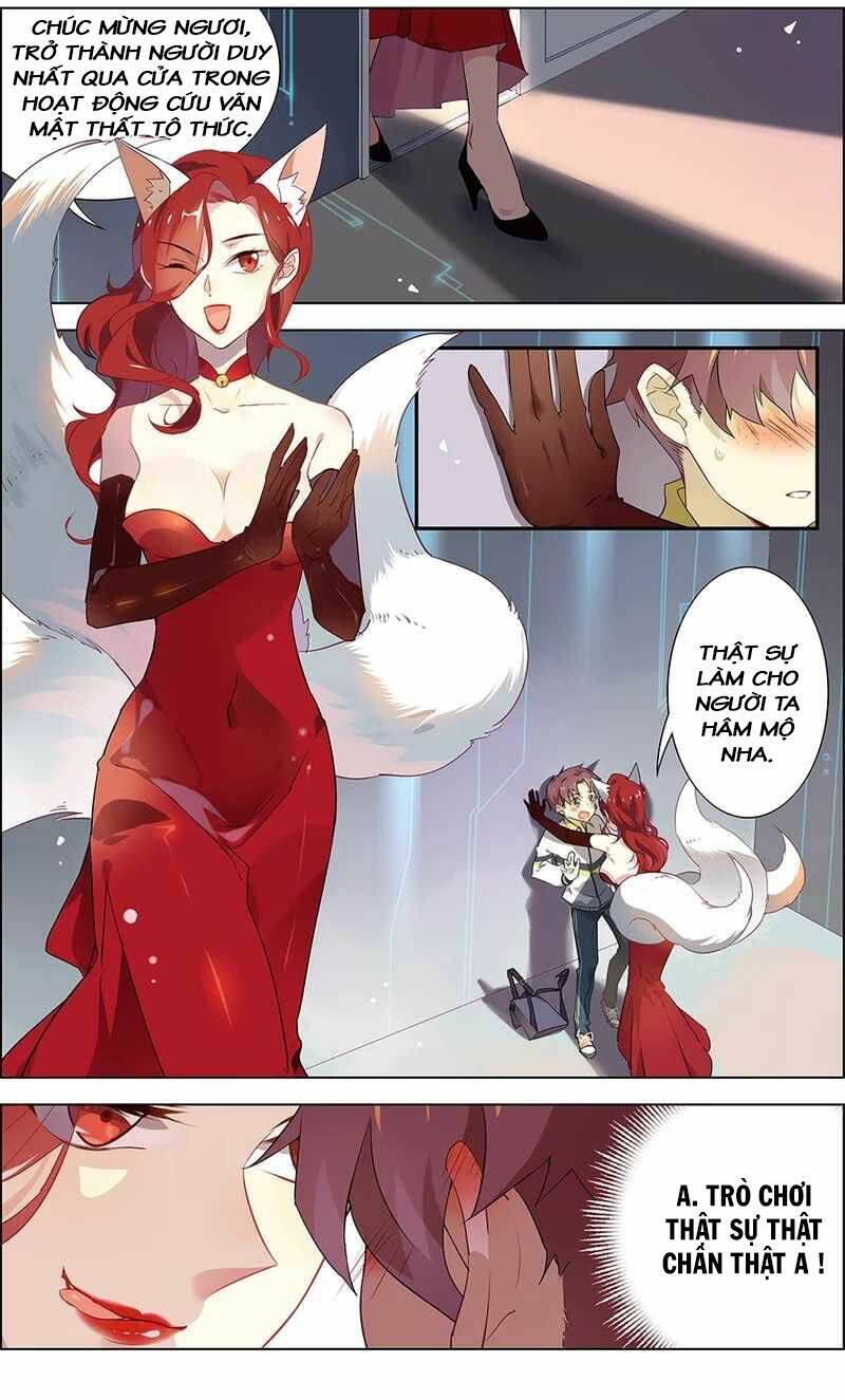 Yêu Ta Đi, Tô Đông Pha: Chapter 1