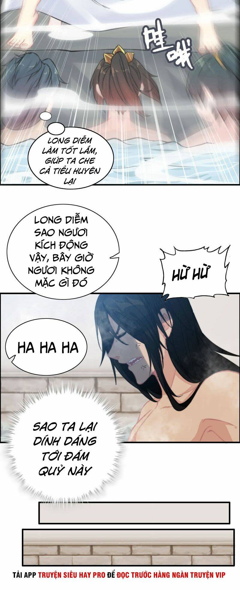 Thần Ma Thiên Sát: Chapter 101