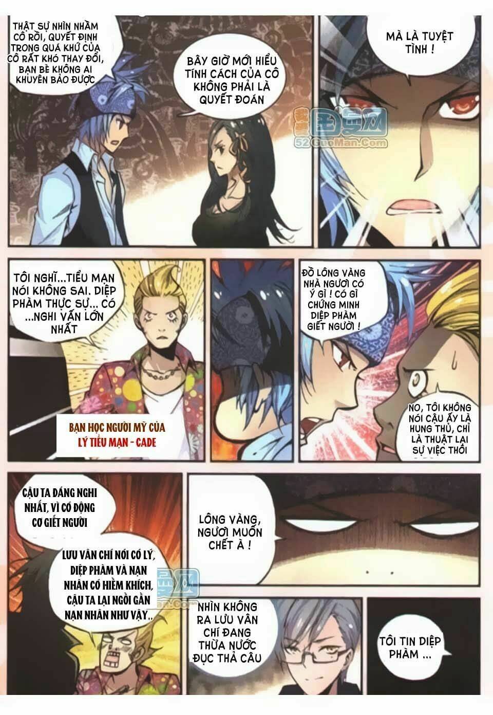 Già Thiên: Chapter 8