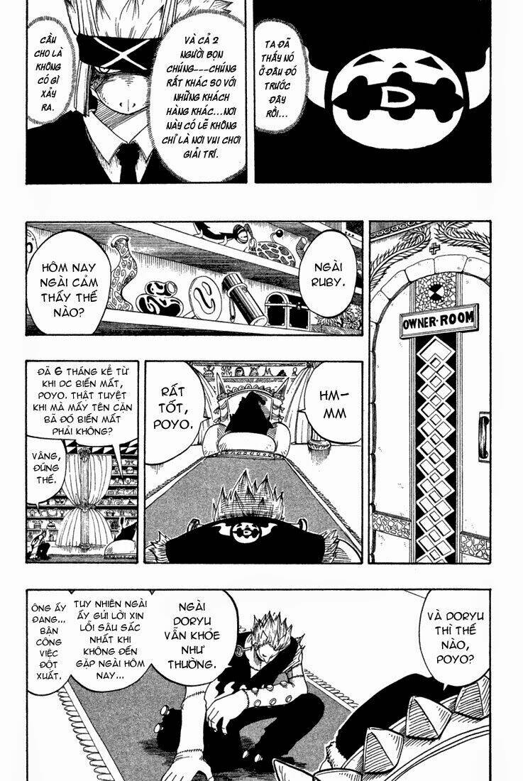 Rave Master: Chapter 75