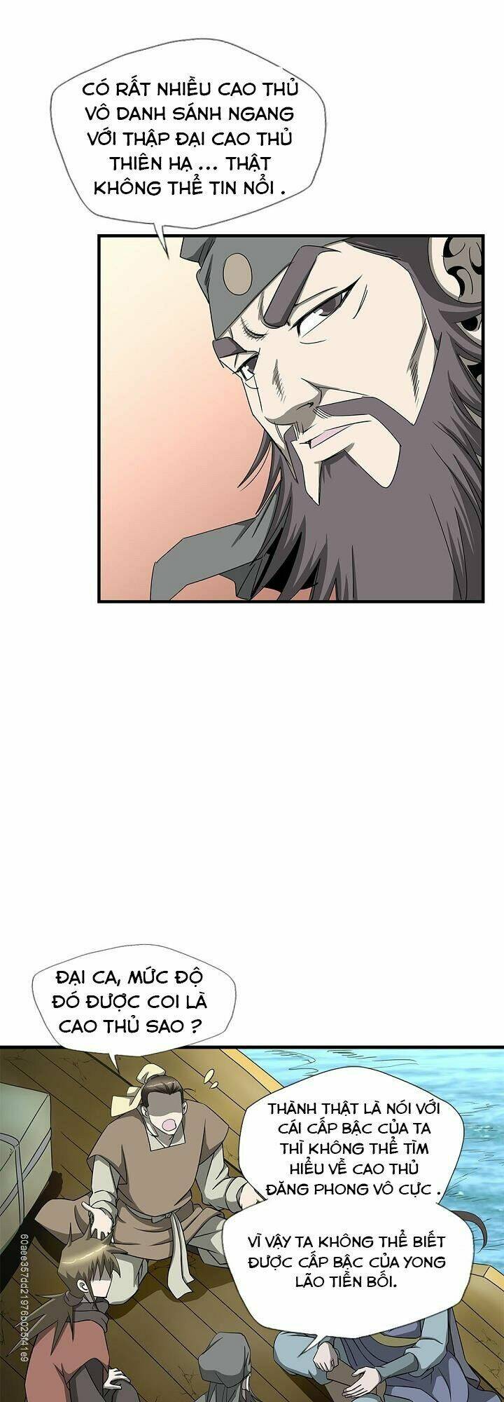 Cuồng Long: Chapter 55