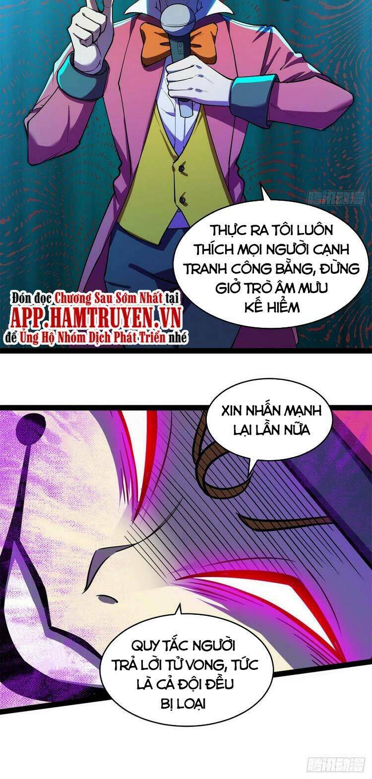 Toàn Cầu Sụp Đổ: Chapter 31
