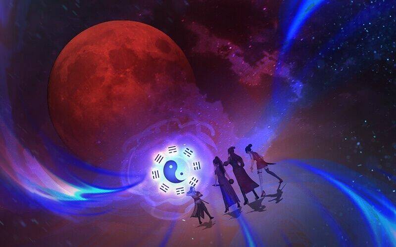 Lâm Uyên Kiếp: Chapter 4