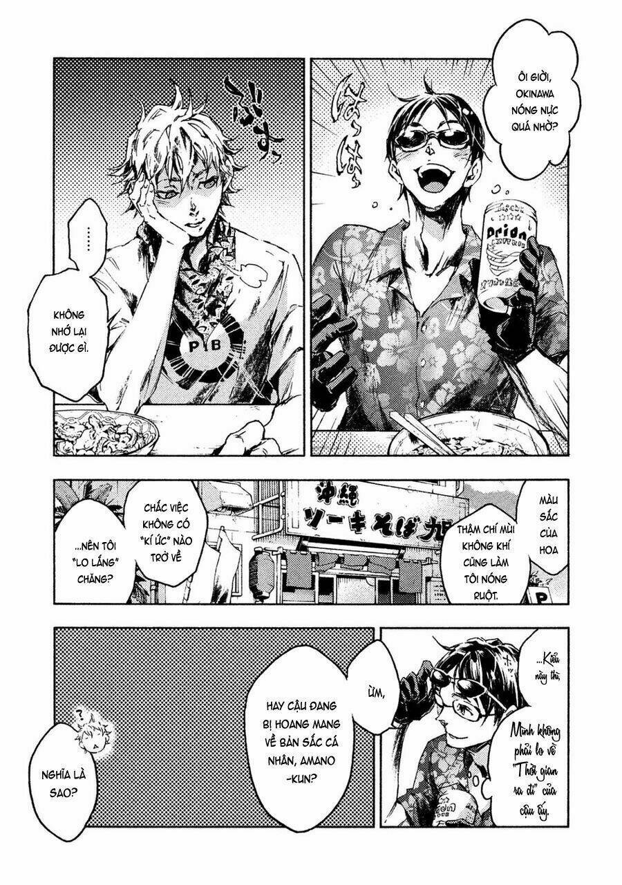 Livingstone: Chapter 18