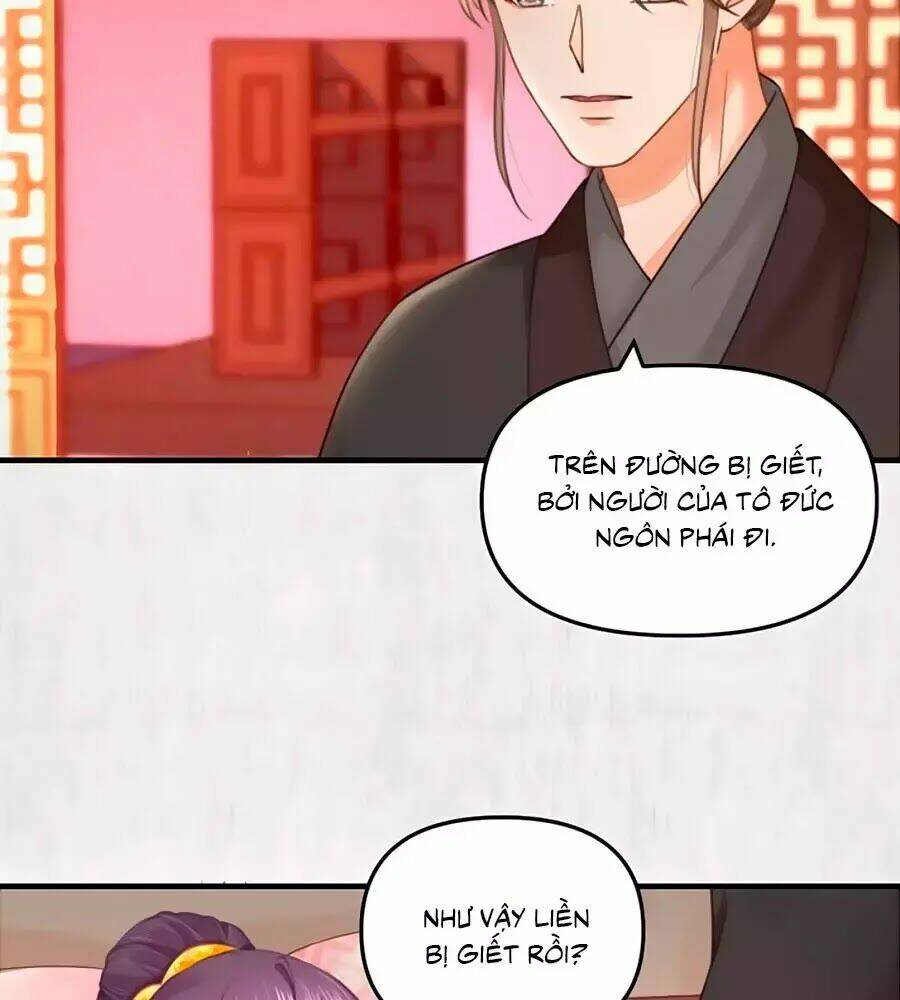 Hoạn Phi Hoàn Triều: Chapter 61