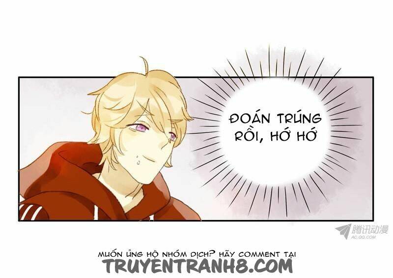 Sức Mạnh Của Sắc Đẹp: Chapter 17