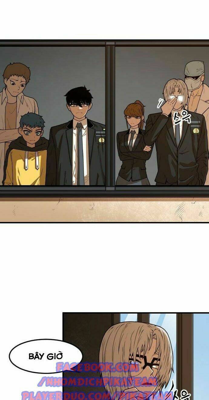 Chinh Phạt Học Đường: Chapter 9