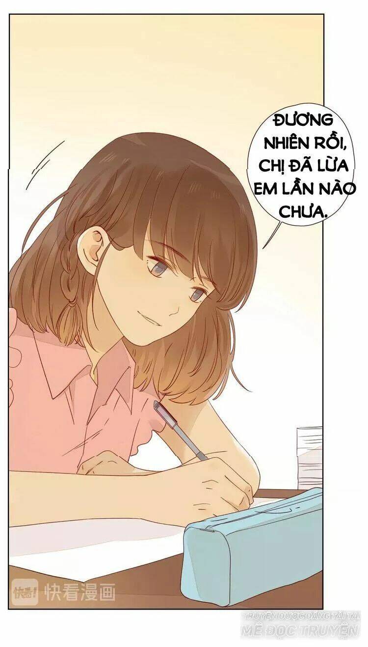 Cô Ấy Không Đáng Yêu: Chapter 15