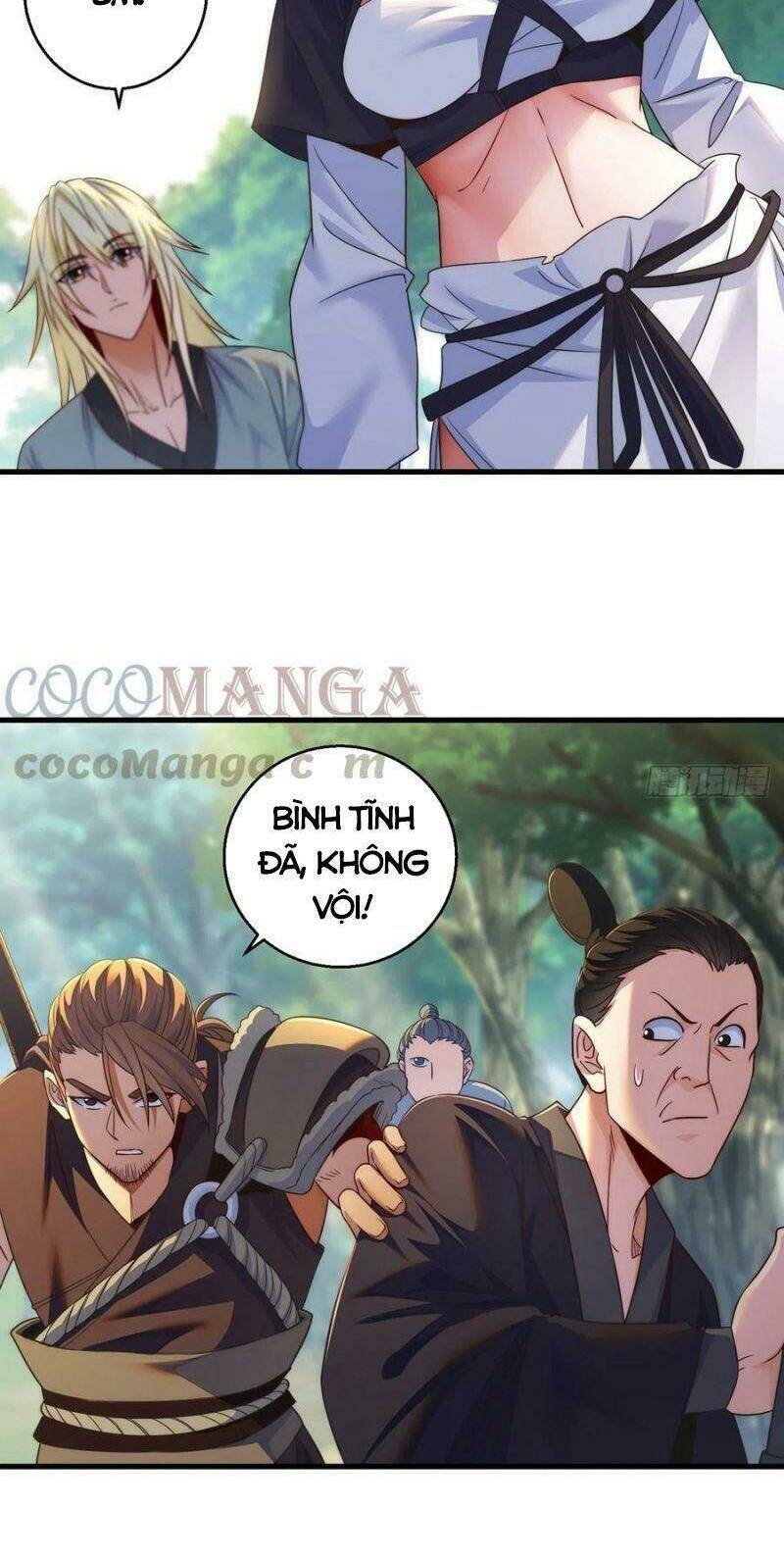 Ta Là Đại Hoàn Đan: Chapter 60