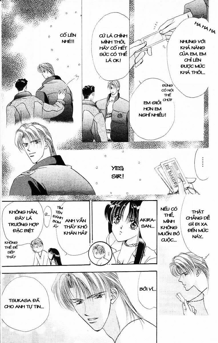 Tokyo Crazy Paradise: Chapter 31