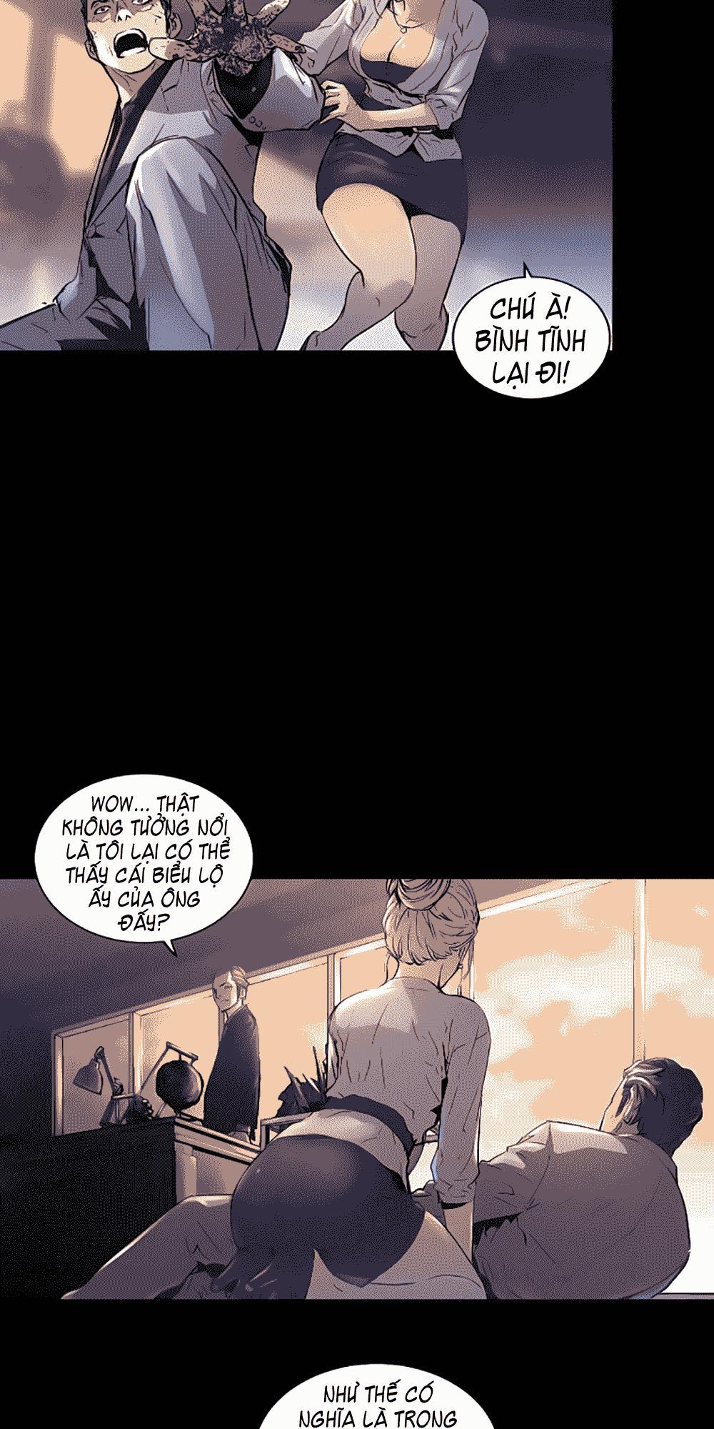 Dị Giới Tam Tuyệt: Chapter 20