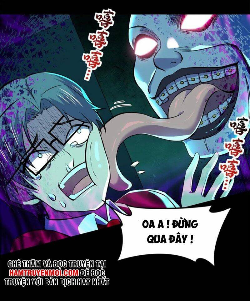 Toàn Cầu Sụp Đổ: Chapter 71