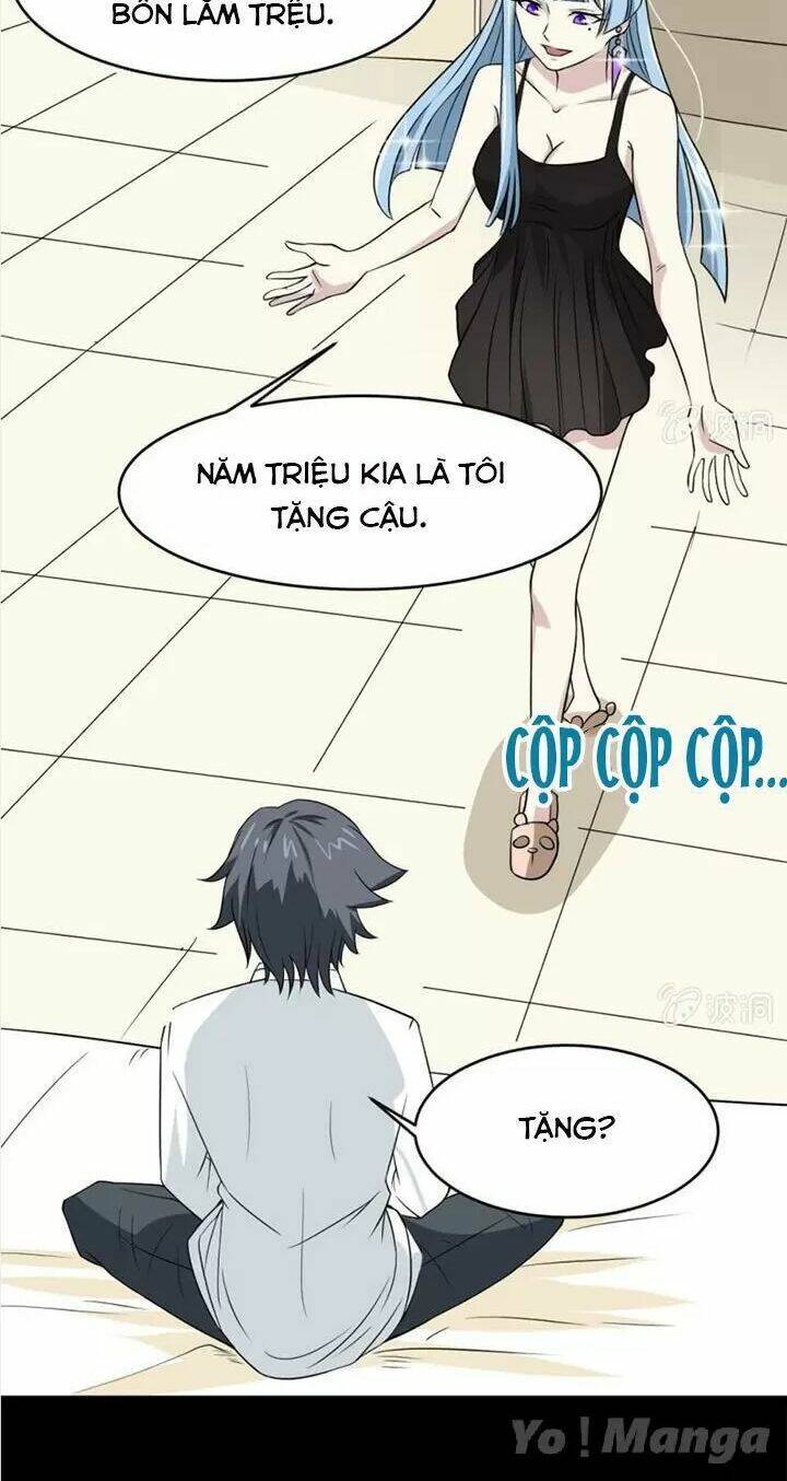 Cực Phẩm Thấu Thị: Chapter 19