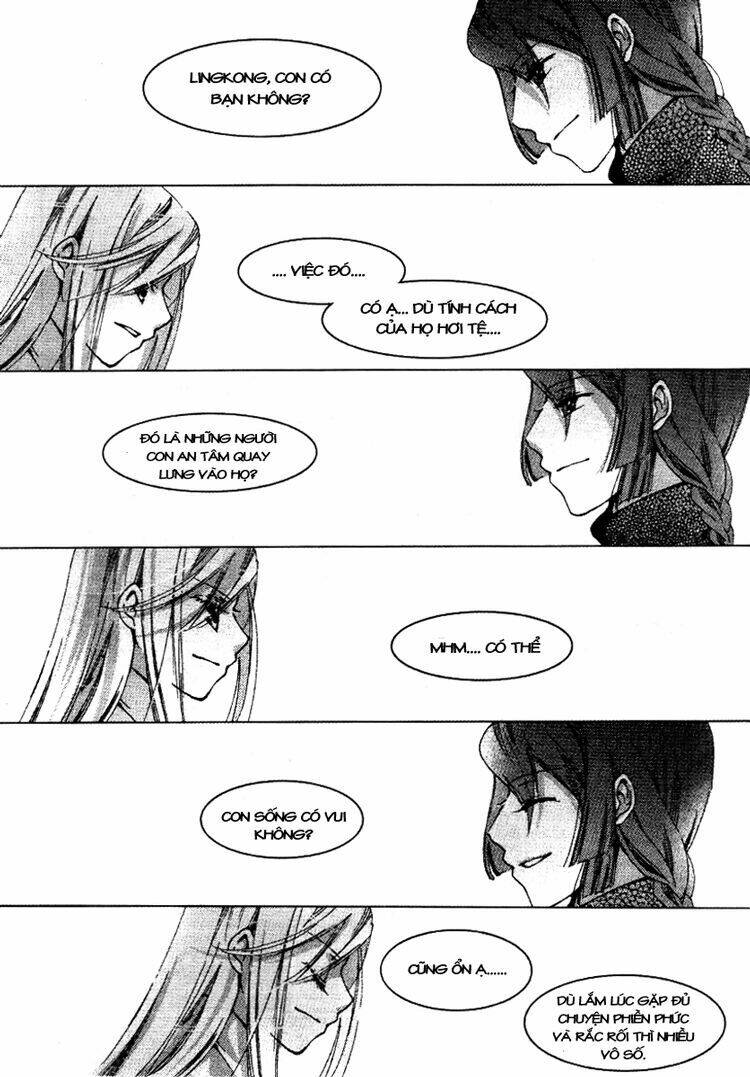 Xing Gui Shi Tian Kong De Dao Lu: Chapter 11