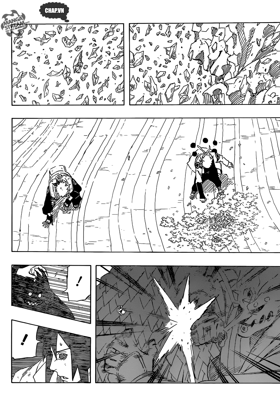 Naruto: Chapter 687