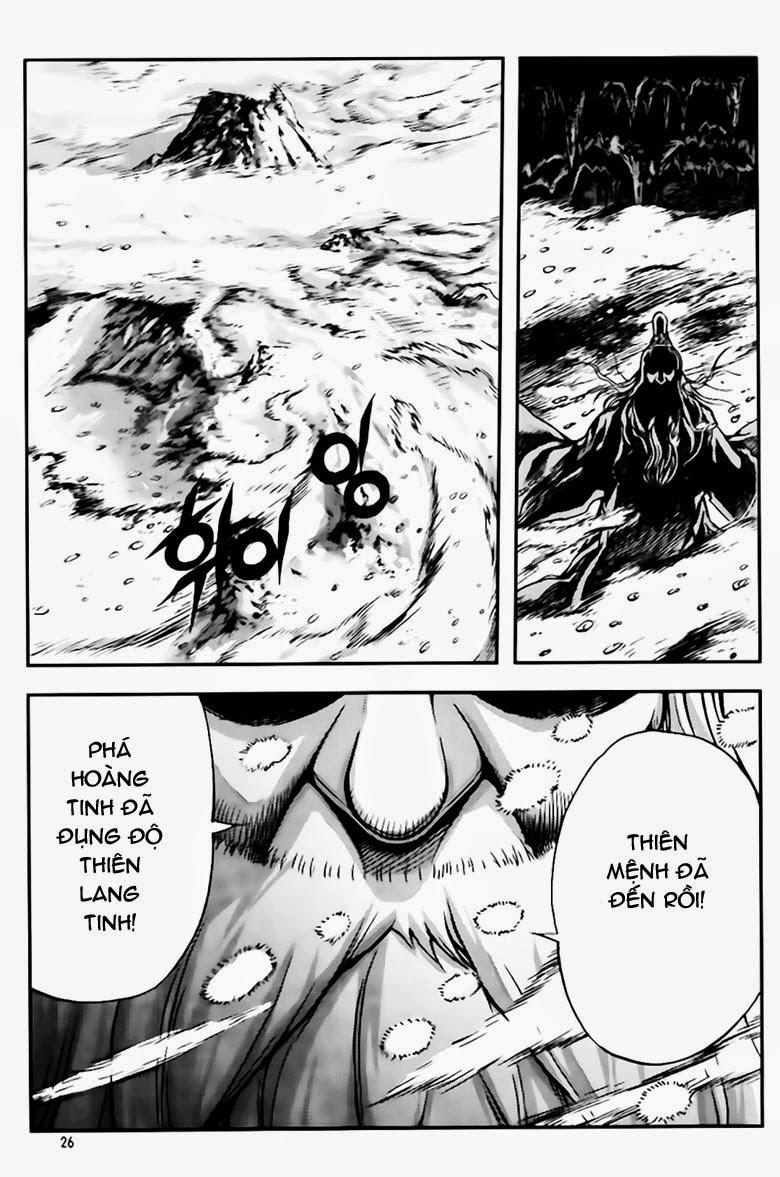 Diêm Đế: Chapter 268