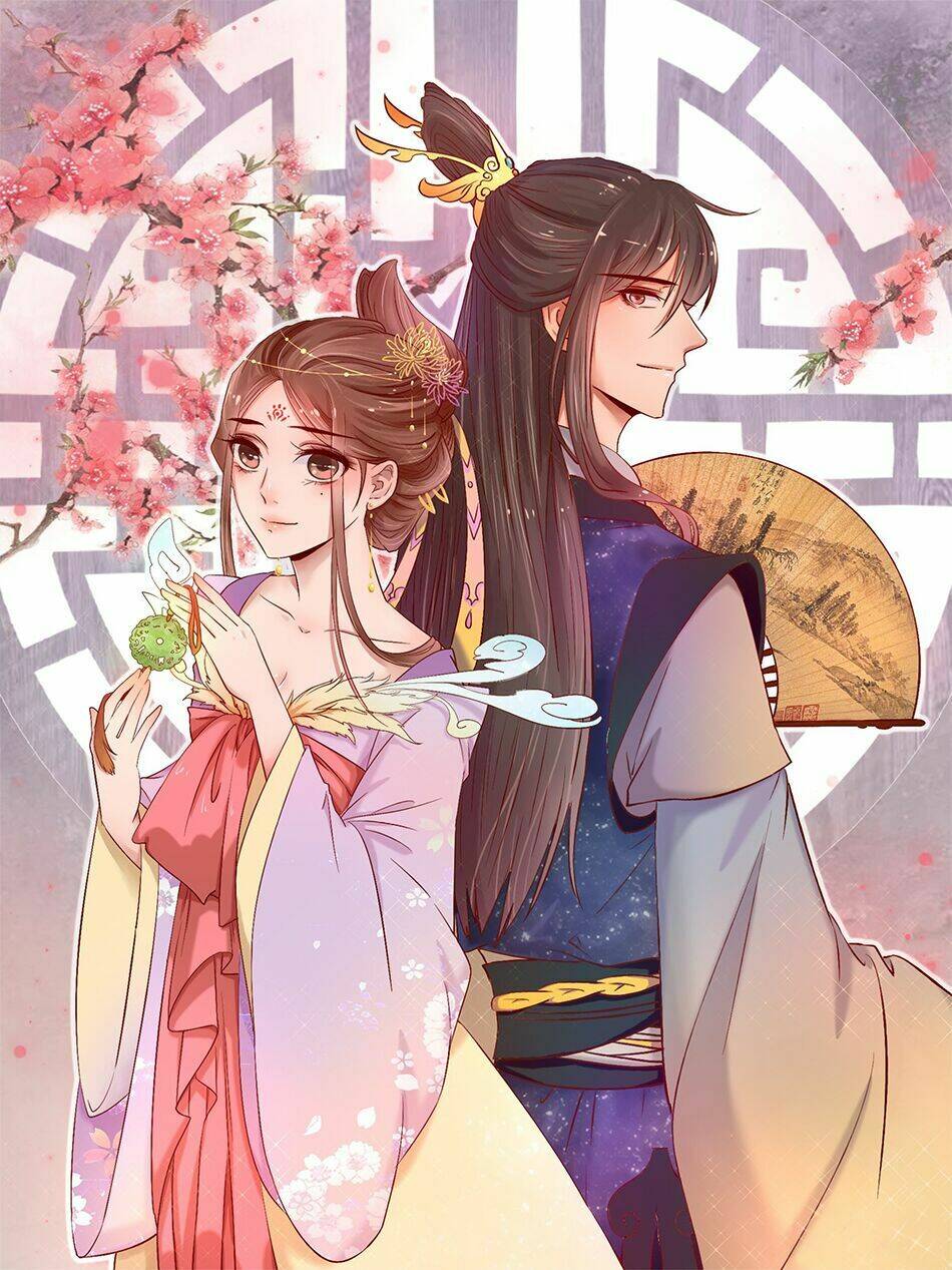 Hồng Nhan Bất Vong Quốc: Chapter 2.1