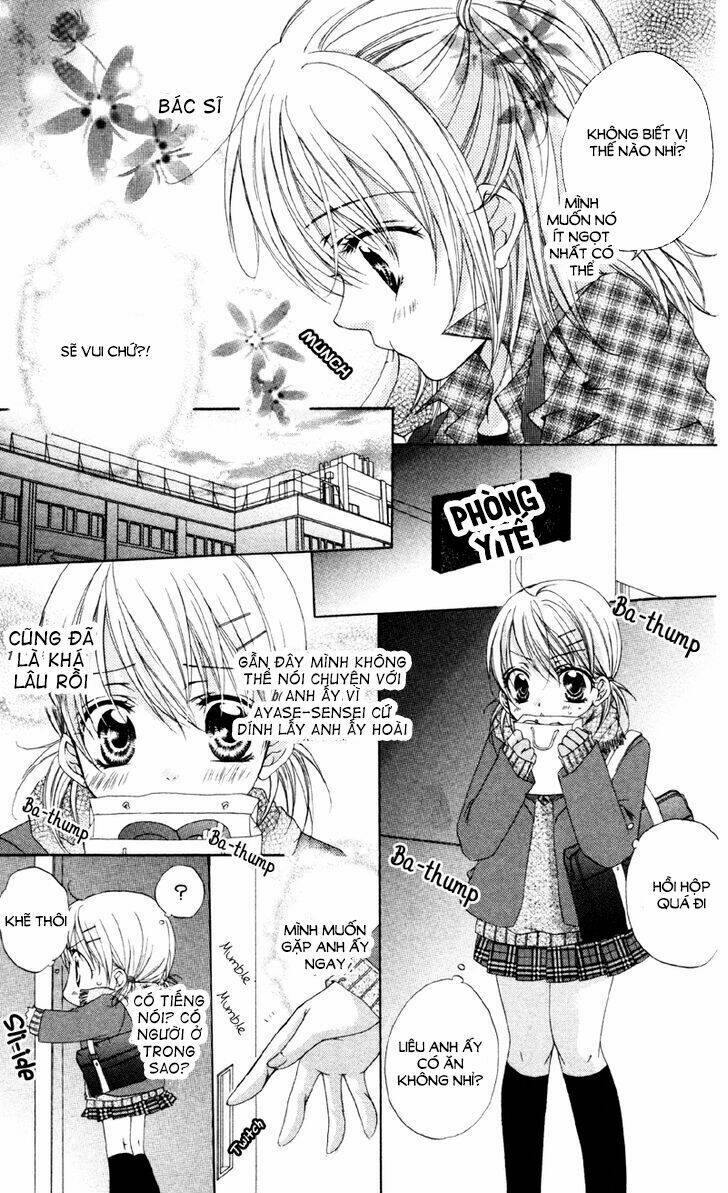 Akuma Na Kuchibiru: Chapter 2