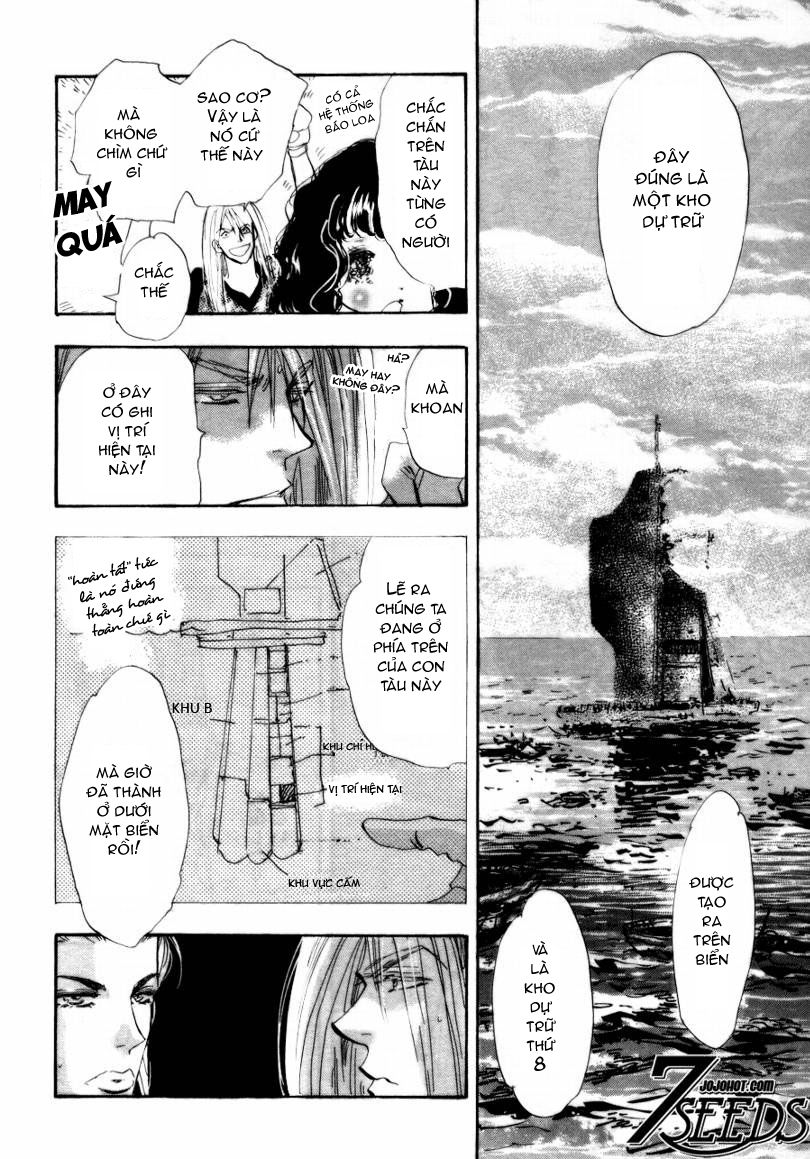 Mầm Sống: Chapter 95