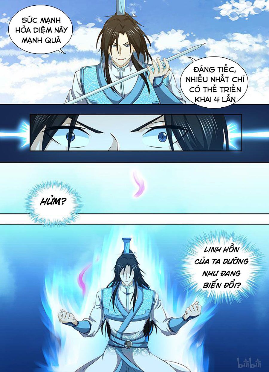 Vĩnh Hằng Chí Tôn: Chapter 195