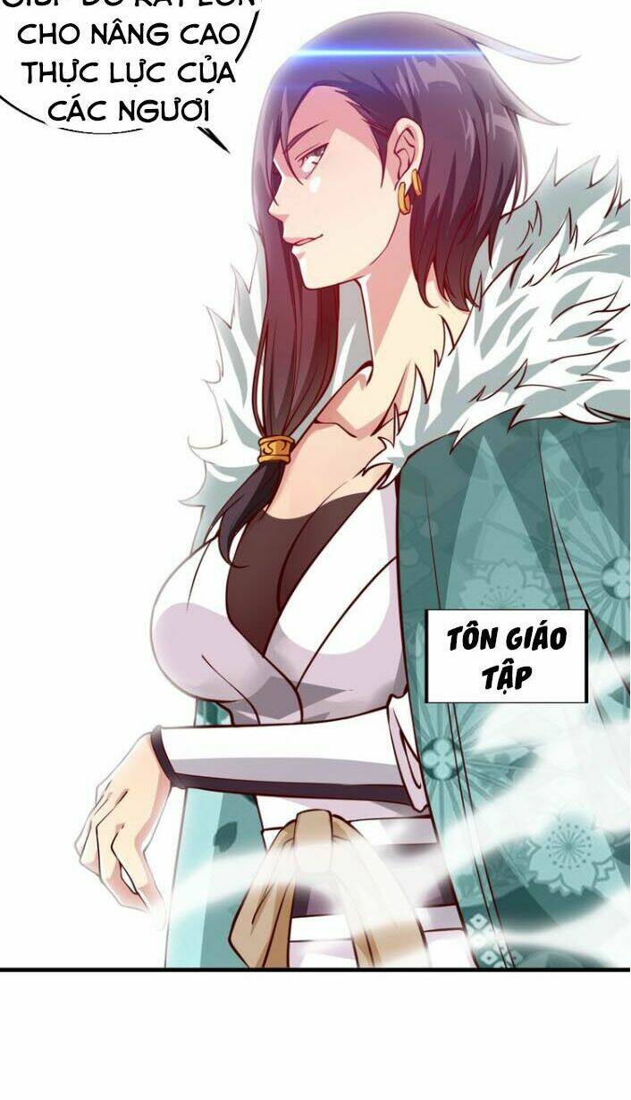 Ngự Thiên Thần Đế: Chapter 34