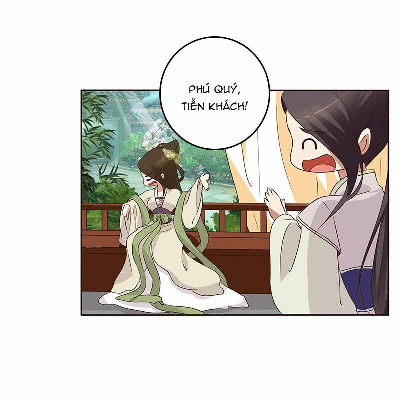Thông Linh Phi: Chapter 164