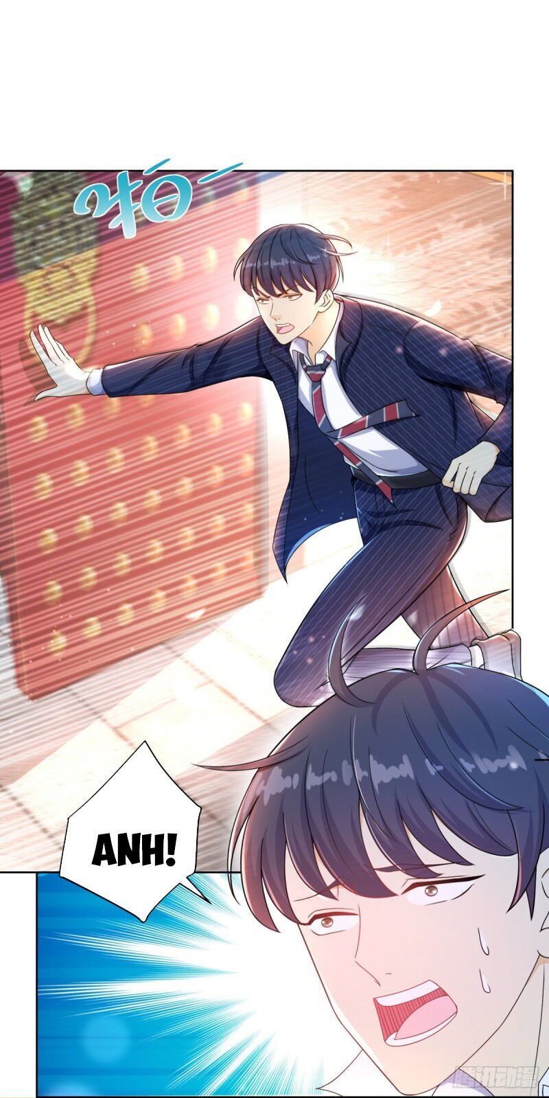 Trọng Sinh Chi Thần Đế Trở Về: Chapter 2