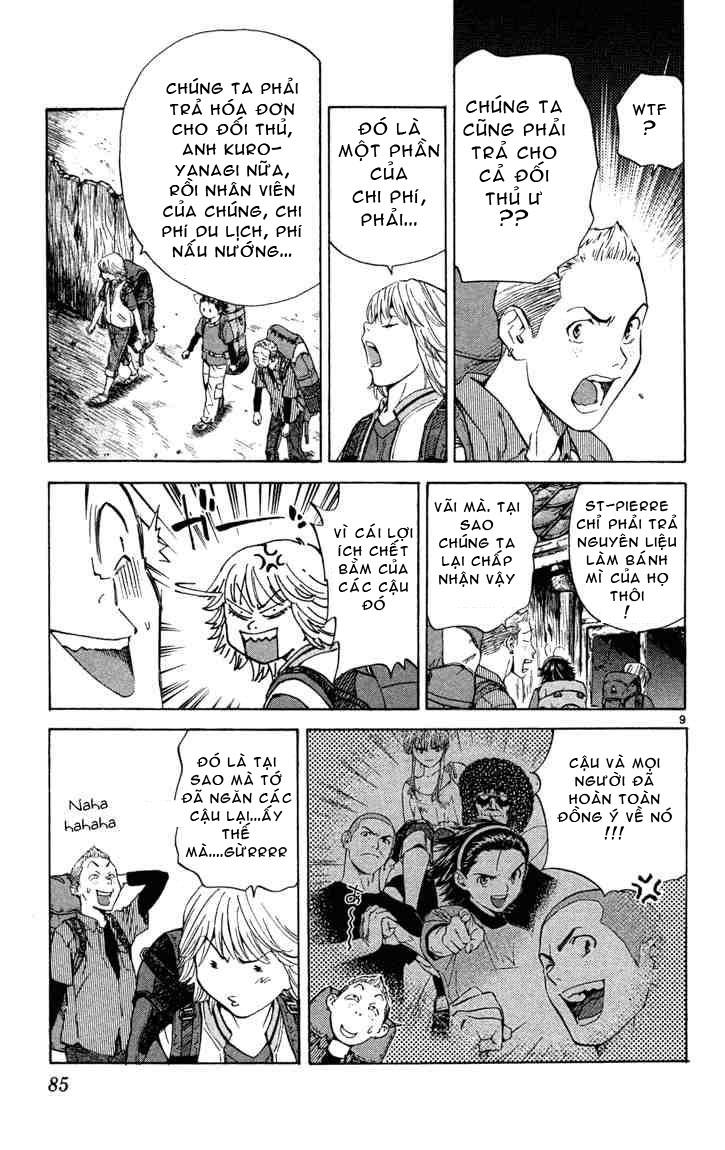 Vua Bánh Mì: Chapter 128