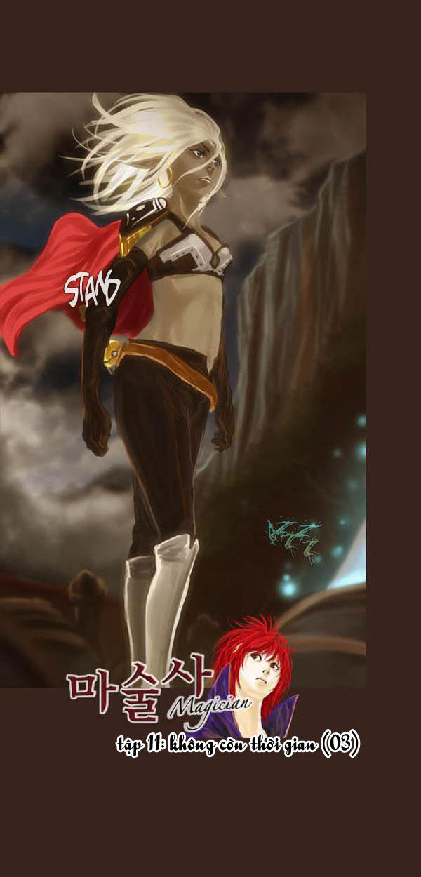 Magician: Chapter 52