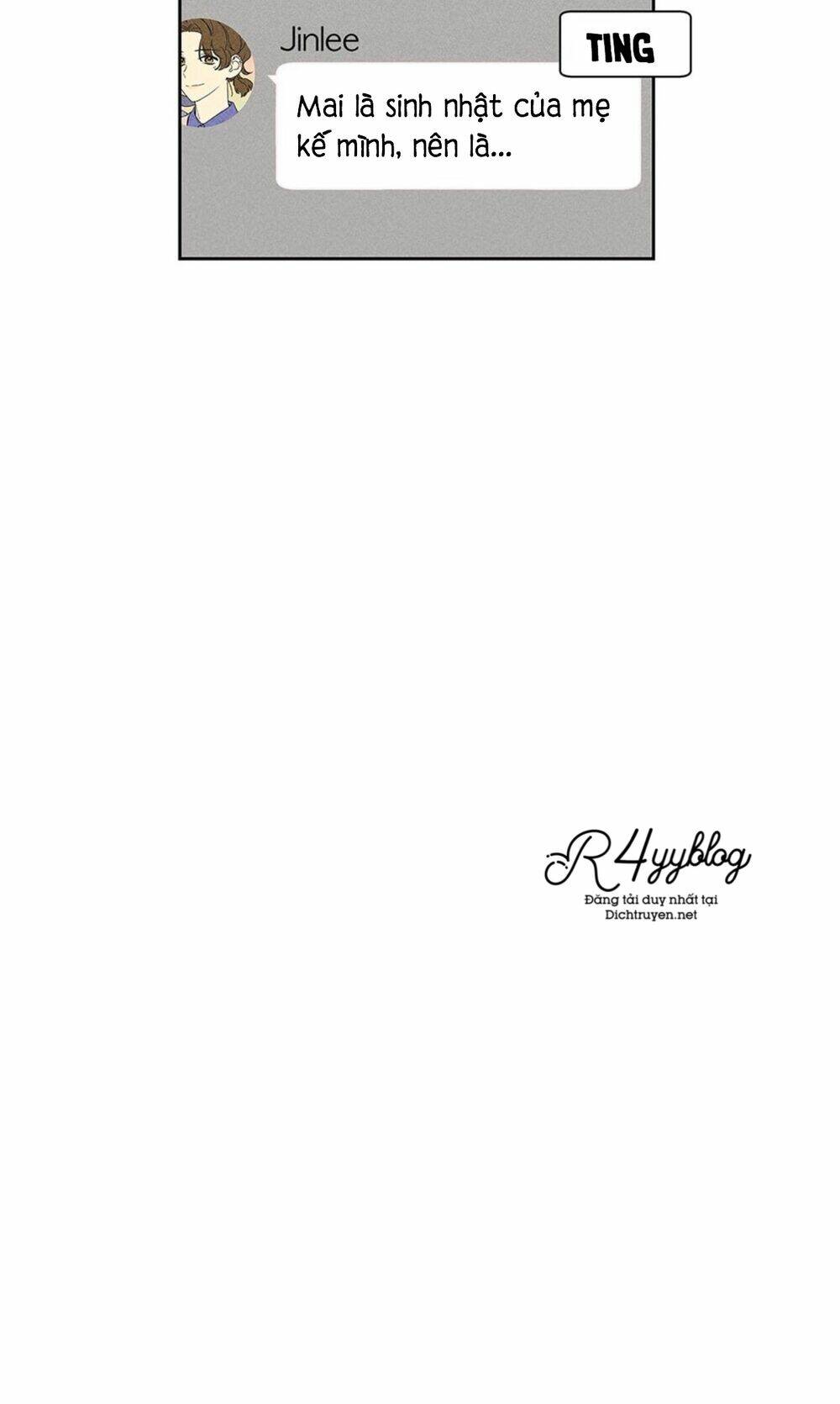 Bạn Trai “Ma Quái” Ngọt Ngào: Chapter 9