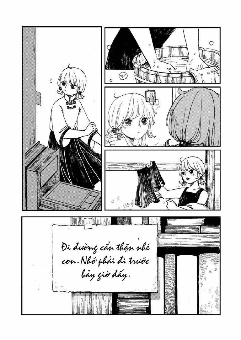 Chika's Forest: Chapter 2