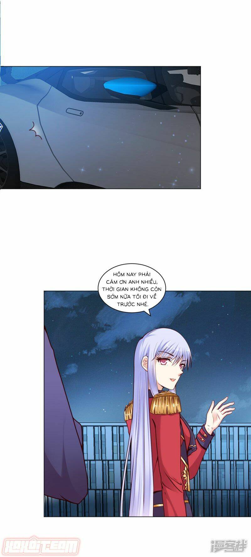 Đế Quốc Tinh Tế Đệ Nhất Sủng Hôn: Chapter 15