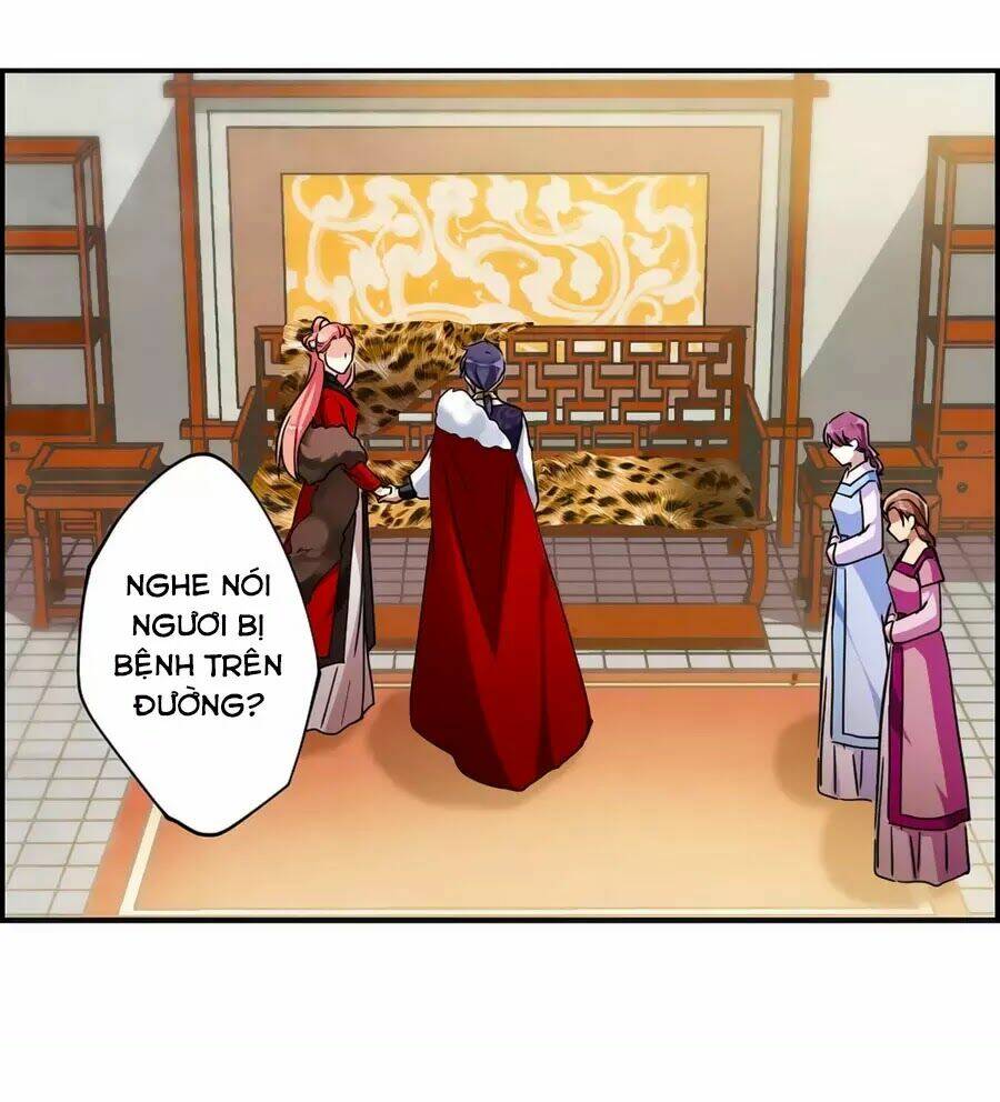 Thượng Quốc Phú Chi Thiên Đống Tuyết: Chapter 96