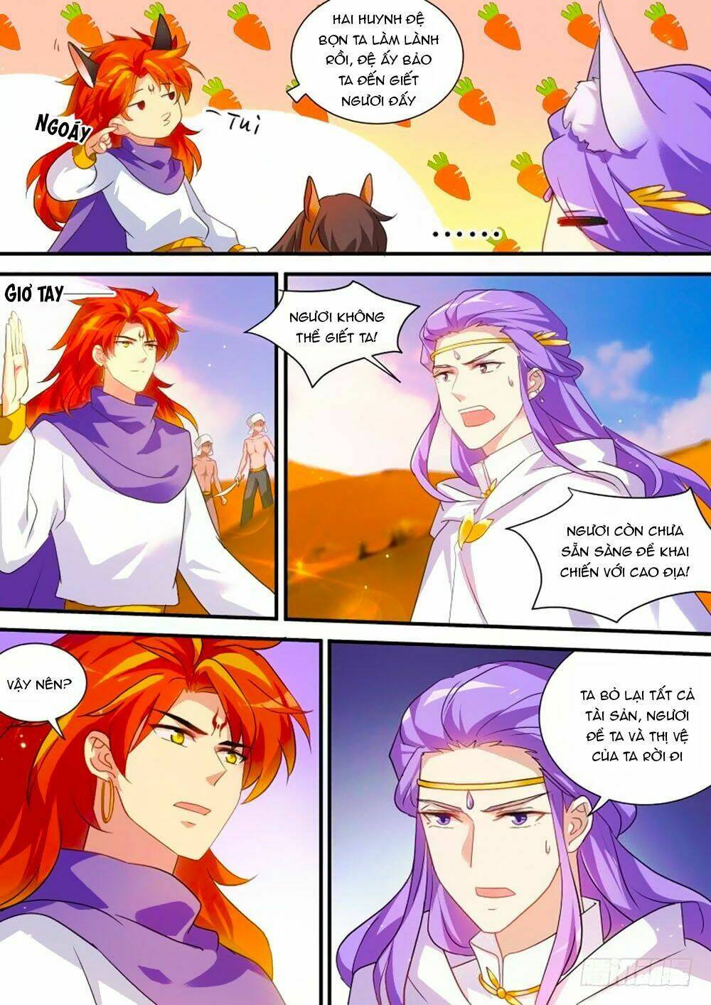 Hệ Thống Chế Tạo Nữ Thần: Chapter 242