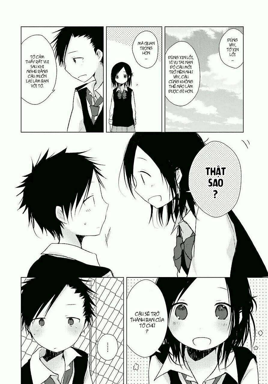 One Week Friends Dst: Chapter 23