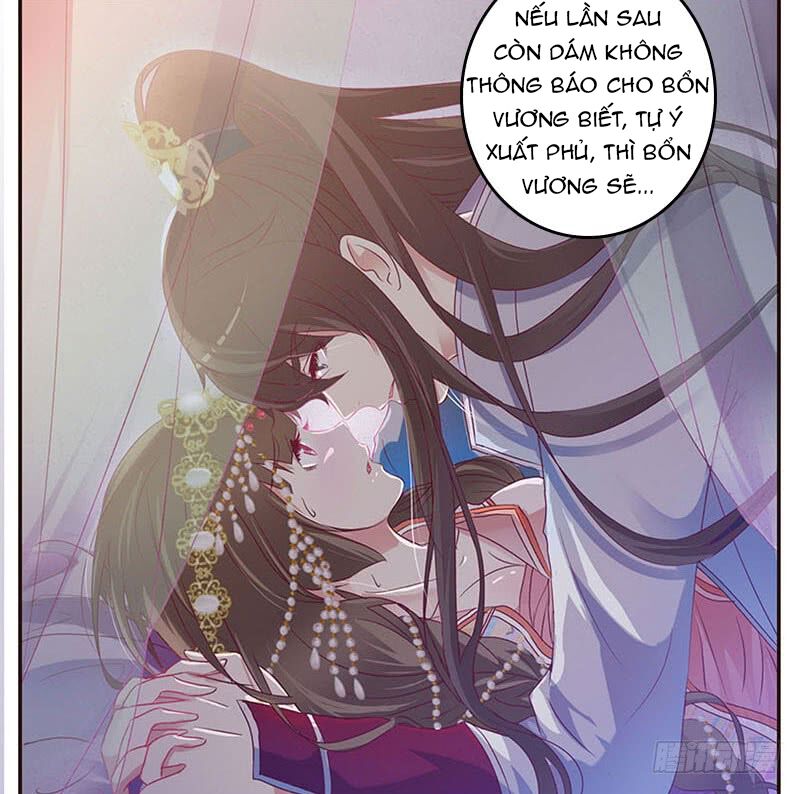 Thông Linh Phi: Chapter 287