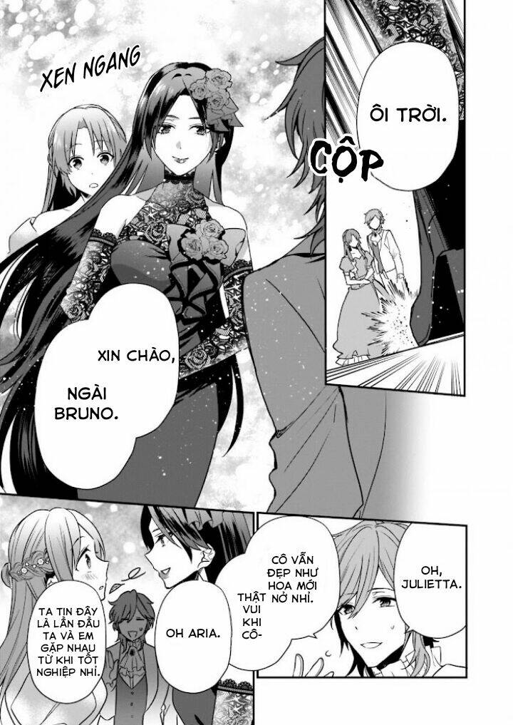 The Unassuming Noble Lady Just Wants To Live A Peaceful Life: Chapter 4